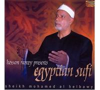 Mohamed Al Helb Hossam Ramzy Presents Egyptian Sufi Sheik (CD) (Importación USA)