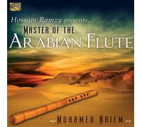 Mohamed Naiem Master of the Arabian Flute (CD) Album (Importación USA)