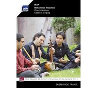 Mohammad Motamedi - Iran / Chant Classique