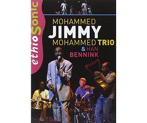 Mohammed Jimmy Mohammed Trio & Han Bennink
