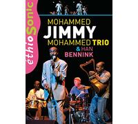Mohammed Jimmy Mohammed Trio With Han Bennink [dvd]
