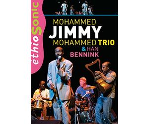 Mohammed Jimmy Mohammed Trio With Han Bennink [dvd]