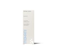 Mohani Retinal 0,06% con suero de vitamina C para cara y ácido hialurónico, serum retinaldehído para antienvejecimiento y antiarrugas, cosmética natural vegana para reducir los poros (30 ml)