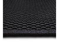 Mohawk Home Tapete de Goma Resistente para Interiores y Exteriores, 47 x 36 1/3 de Grosor, Antideslizante, para Cocina, Garaje, jardín, Interior, Exterior, Piscina, Entrada, Bar, Zona húmeda