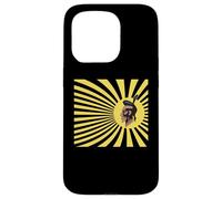 Mohawk Kahnawake Warrior Haudenosaunee Carcasa para iPhone 15 Pro