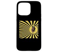 Mohawk Kahnawake Warrior Haudenosaunee Carcasa para iPhone 15 Pro MAX