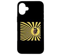 Mohawk Kahnawake Warrior Haudenosaunee Carcasa para iPhone 16 Plus