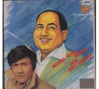 Mohd. Rafi Sings for Dev Anand Songs