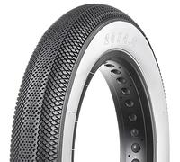 MOHEGIA E-Bike Fat Tire - Neumático de Repuesto para Triciclo eléctrico de 20/24/26 x 4.0 Pulgadas, neumático de Repuesto Plegable Compatible con Bicicleta Urbana de montaña o de Tres Ruedas
