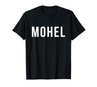 Mohel | Título judío que realiza ritual y convenio judíos Camiseta