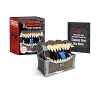 Moher, A: Dungeons & Dragons Mimic Figurine (Rp Minis)