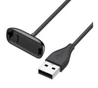 MohLythrix Cargador compatible con Fitbit Inspire 3, cable de carga magnético rápido USB de repuesto para rastreador de fitness Inspire 3, 3.3 pies