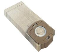 MohMus 10 Bolsas de Aspiradora para DeLonghi XLF1600PES, XLF1500ES, XL150.40, XL150.41, XL160.40