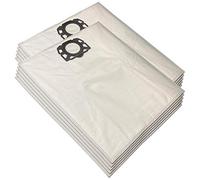 MohMus 10 Bolsas de Aspiradora para Kärcher MV 6, MV 6 P, MV 6 Premium