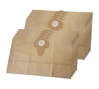 MohMus 10 Bolsas de Aspiradora para Parkside PNTS 1500 A1, PNTS 1500 B1, PNTS 1500 B3 Wet & Dry, 1500 B2