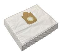 MohMus 10 Bolsas de Aspiradora para Rowenta RO 6432 EA, RO6432EA Silence Force