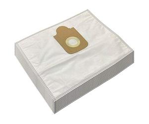 MohMus 10 Bolsas de Aspiradora para Rowenta RO 6442, RO 6455 EA, RO 645541