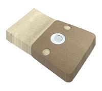 MohMus 10 Bolsas de Aspiradora para Rowenta Soam RO1231IA, RO1231IA/900