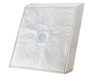 MohMus 10 Bolsas de Aspiradora para Rowenta Wonderbag WB305120, WB305140, WB404111, WB406120