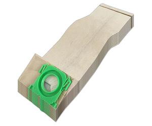 MohMus 10 Bolsas de Aspiradora para SEBO Automatic X1, X2, X3, X4, X5, G, MC, XP-Serie, XP-Series