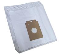 MohMus 10 Microfibra Bolsas de Aspiradora para Bosch BSN1810/04 Big Bag 3L 1800W, BSN1823SG/04 Big Bag 3L 1800W, BSN1900/01 BSN190001