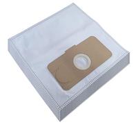 MohMus 10 Microfibra Bolsas de Aspiradora para Fakir - Nilco IC 9220 - IC9220, IC 9230 - IC9230