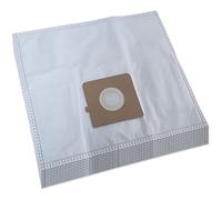 MohMus 10 Microfibra Bolsas de Aspiradora para LG Electronics V-CP 983, VCP243, V-CP363ST, VCP663, VCP733, VCP743, VCP752, VCP753
