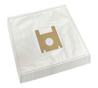 MohMus 10 Microfibra Bolsas de Aspiradora para Rowenta RS 780 - RS780, RS 782 TB - RS782TB, RS 785, Spongo, Tonixo, Z 723, Z 723 - Z723, Z 723 Spongo, Z 723 Tonixo