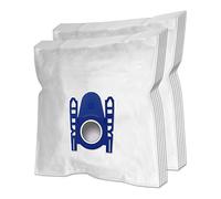 MohMus 10 Premium Bolsas de Aspiradora para Bosch BBZ 6 AF 1, BSG71842/07, BBS8000, Formula Pro Hygienic hepa, D, BSGL3015GB/03, BSG62200/01, Solitaire BSF1000