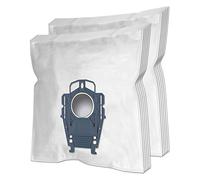 MohMus 10 Premium Bolsas de Aspiradora para Bosch, Siemens Tipo P, BBZ41FP, BBZ123FP, VZ41AFP, 00468264, 00461349, MegaAir, SuperTEX - con Cierre Antipolvo