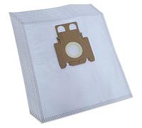 MohMus 10 Premium Bolsas de Aspiradora para Miele Parkett & CO Mini 1400 - S163