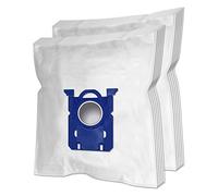 MohMus 10 Premium Bolsas de Aspiradora para Philips City Line Rio, HR8399, FC8606, PerformerPro FC 9195, Expression HR8325, Milano, FC9170, Specialist Reach&Clean