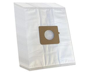 MohMus 10 Premium Bolsas de Aspiradora para Rowenta ZR 0039, Compacteo, RO 1700/1799, RO 1800/1899 Minispace, ZR-0039