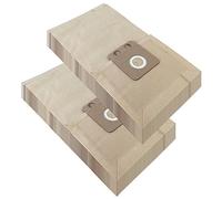 MohMus 20 Bolsas de Aspiradora para NILFISK 1408618000, 1408618010, 82222900, 82222901, 82367810, 5715492007653, 5715492012114, 1000 GD, 1000GD