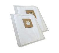 MohMus 20 Bolsas de Aspiradora para NILFISK GM 410, GM410, GM 420, GM420, GM 430, GM430, GM 500 bis 599 King, GM 500 bis 599 King, GM 510 King, GM 510, GM510