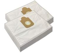 MohMus 20 Bolsas de Aspiradora para Rowenta Silence Force Compact RO6331, RO 6383 EA