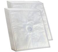 MohMus 20 Bolsas de Aspiradora para Rowenta Soam RO1220, RO1233, RO1243, RO1246, RO1249