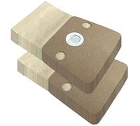 MohMus 20 Bolsas de Aspiradora para Rowenta Soam RO1243IA, RO1243IA/900