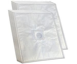 MohMus 20 Bolsas de Aspiradora para Rowenta Wonderbag WB484720