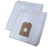MohMus 20 Microfibra Bolsas de Aspiradora para Bosch BBZ41FK, BBZ41FK(00) BBZ41FK00, BBZ71AFK, BBZ71AFK(00) BBZ71AFK00