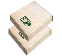 MohMus 20 Microfibra Bolsas de Aspiradora para Numatic 2B/C, NVM 2 A, NVM 2 B, NVM 2 C,AVQ 380, Bx 190, Bx 390, CVC 370,GVE 370-2