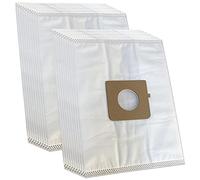 MohMus 20 Premium Bolsas de Aspiradora para LG Electronics Turbo 2, Turbo 2620, Turbo 2700, Turbo 2700-2900, Turbo 2900