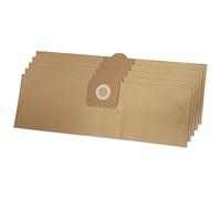 MohMus 5 Bolsas de Aspiradora Adecuada para DeLonghi XWDA 150 - Darel:, Quigg NTS 1000, NTS1000, First Line FWD 1804, Rowenta: RU1, Fakir (Nilco): SE 33 - Elegance (R), Rowenta: RB 67, RB67