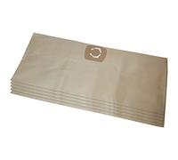 MohMus 5 Bolsas de Aspiradora para Hoover S 4497, S4497, S 4498, S4498, S 4499, S4499, SX 3066 Wet&Dry