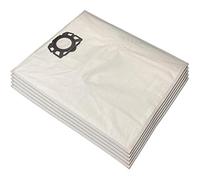 MohMus 5 Bolsas de Aspiradora para Kärcher WD5P, WD6P Premium, WD 4.000... WD 5.999