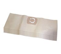 MohMus 5 Bolsas de Aspiradora para LAVOR: GN-18, GN-22, GNP-22, GNX-22, Nilo, Ultra