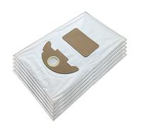 MohMus 5 Microfibra Bolsas de Aspiradora para KÄRCHER 2501, 2601, 3001, 3004, 6.904-143.0 Filterset, 6904-143
