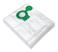 MohMus 5 Microfibra Bolsas de Aspiradora para Sebo Airbelt D Series | D1 D2 D3 D4 D7 D8 | D2 Eco, Eco 700, Eco Plus, Storm | D3 Family, PARQUET | D4 1200, 700, Pet, Premium, Premium 700