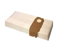 MohMus 5 Premium Bolsas de Aspiradora para Festo, Festool CT, CTL, Mini, Midi, CT Mini, CTL Mini, CT Midi, CTL Midi, 456772, 498410, FIS-CT Mini, Selfclean SC FIS-CT Mini