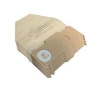 MohMus 6 Bolsas de Aspiradora para Vorwerk Kobold VK 130, 131 SC, VK130, VK131